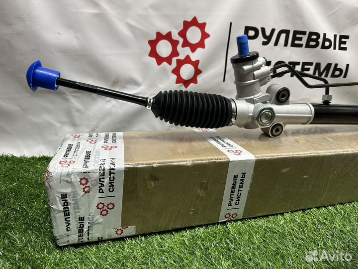 Рулевая рейка Chevrolet Lacetti