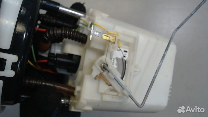 Насос топливный электрический Ford Fiesta, 2009