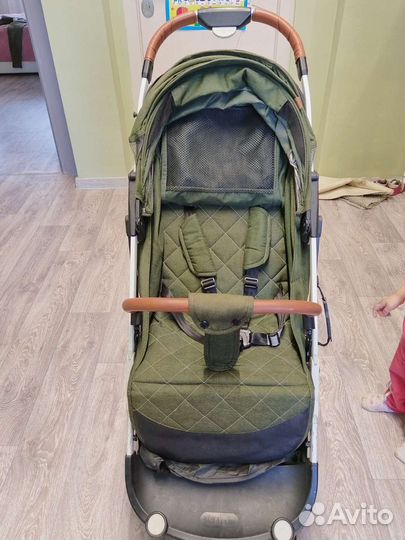 Прогулочная коляска бу