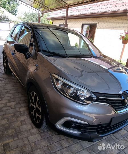 Renault Samsung QM3 1.5 AMT, 2018, 55 000 км