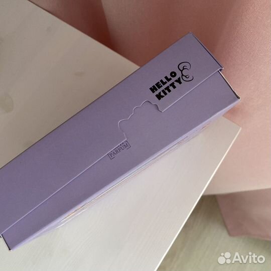 Парфюмерная вода Hello Kitty