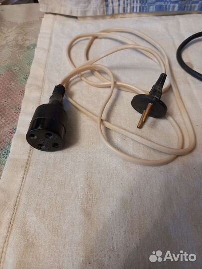Шнур от электрочайника советского