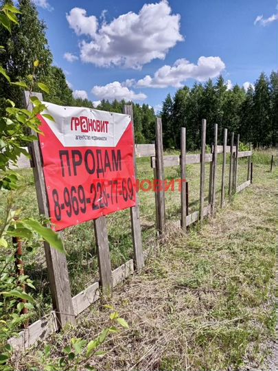 Участок 12 сот. (СНТ, ДНП)