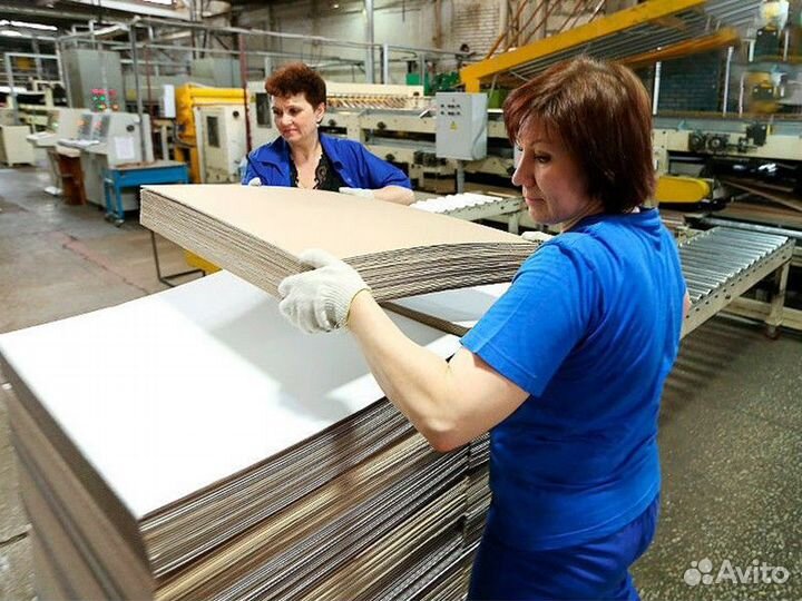 Разнорабочий на мебельное производство вахта