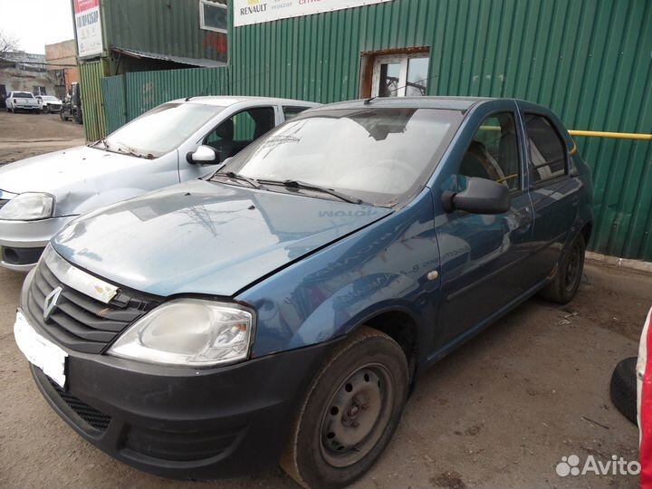 Разборка Рено Логан 1 запчасти Б/У оригинал