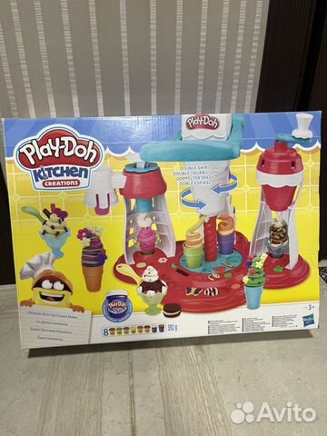 Игрушка PlayDoh