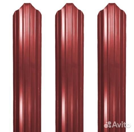 Евроштакетник