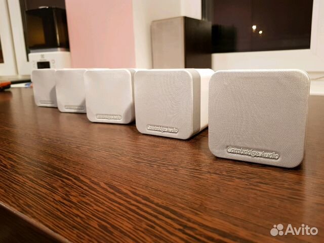 Cambridge Audio ケンブリッジオーディオ minx min 11 Cambridge Audio Minx Min 11 (Black) Ultra-compact satellite