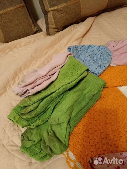 Детские вещи пакетом 1-2 года