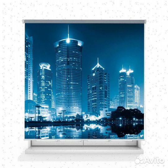 Рулонные шторы всего за 1 день