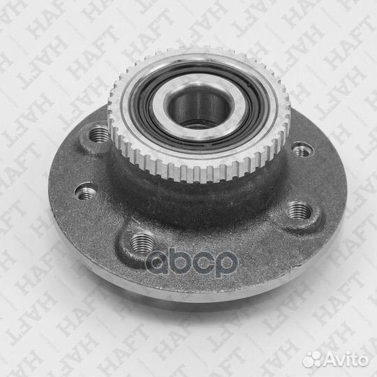 Ступица зад. renault Kangoo 97- RH0253 haft