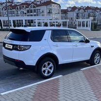 Land Rover Discovery Sport 2.0 AT, 2018, 80 000 км, с пробегом, цена 2 900 000 руб.