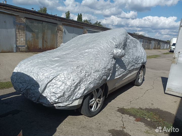 Полог-тент для автомобиля