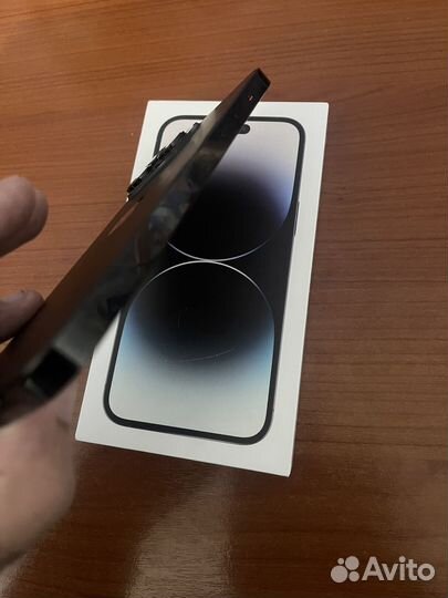 iPhone 14 Pro Max 128gb (как новый)