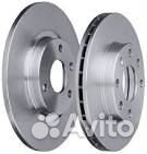 Тормозной диск Suzuki SX 4 55311-80J03-000