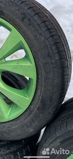 Kumho Solus KH17 195/55 R16 90