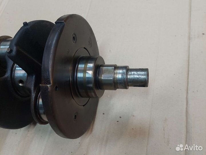 Коленвал C18NZ Opel Vectra A Astra F