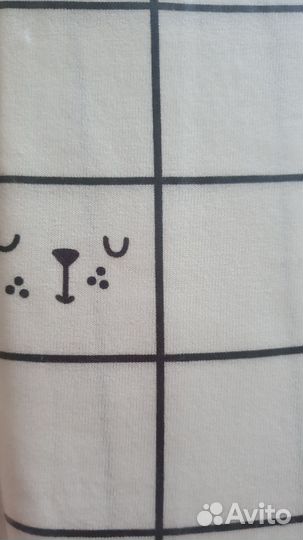 Новые простыни на резинке Mothercare