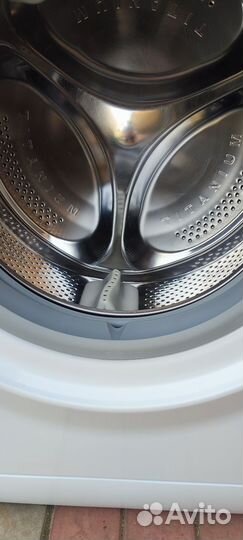 Стиральная машина hotpoint ariston 7 кг