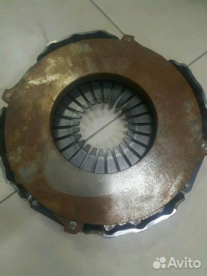 Диск сцепления нажимной sachs