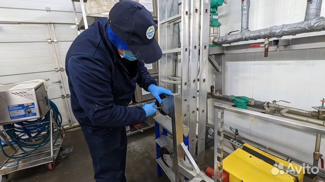 Рабочий по комплексному обслуживанию и ремонту зда