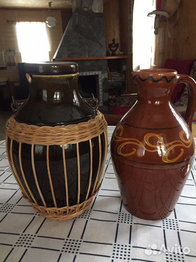 Посуда из керамики