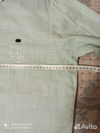 Рубашка Tom Tailor. L