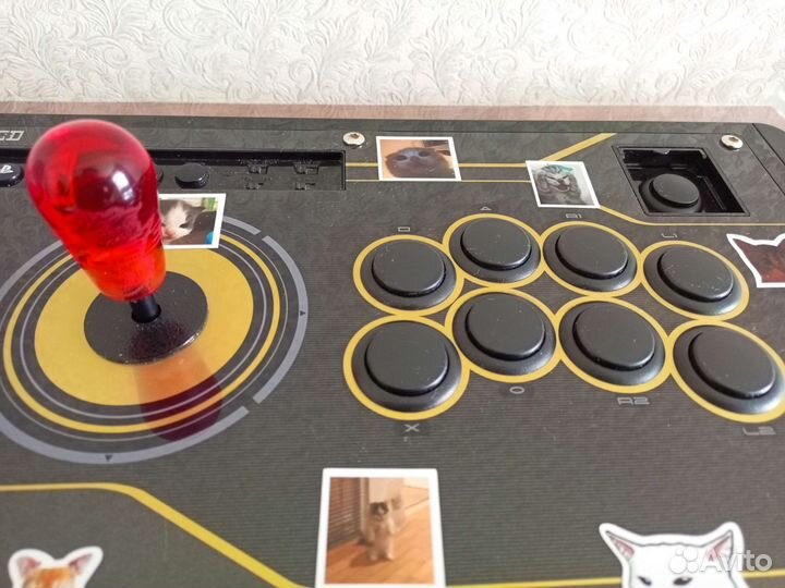 Стик Hori RAP N Hayabusa