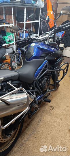 Triumph Tiger 800 xr ABS