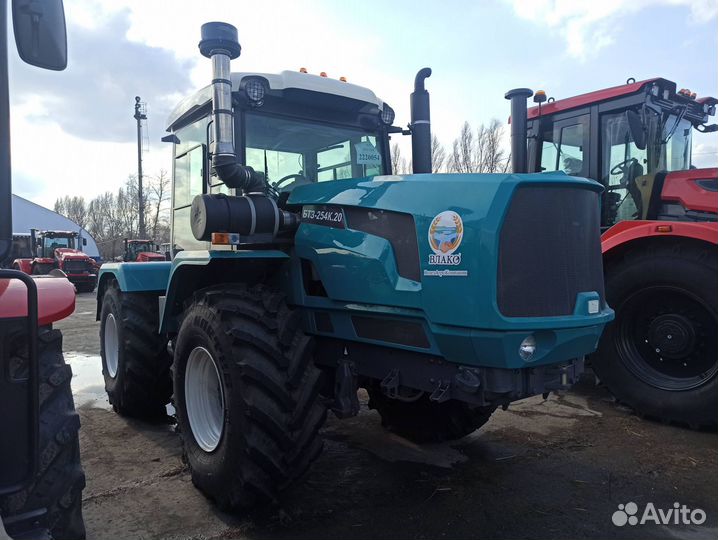 Трактор БТЗ 254К.20, 2023