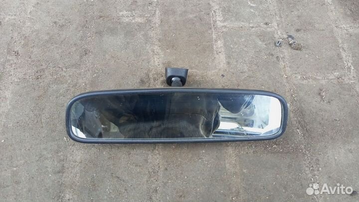 Зеркало салона hyundai solaris kia rio 3