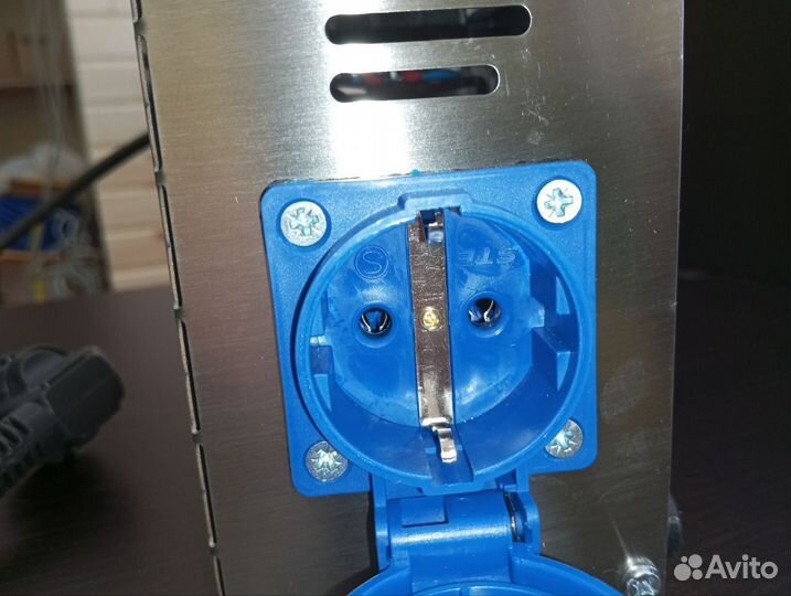 Тэн 3.5 кВт DomSpirt с цифровой регулировкой