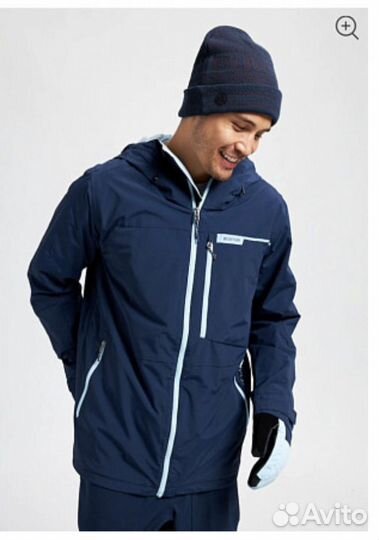 Burton сноубордическая куртка