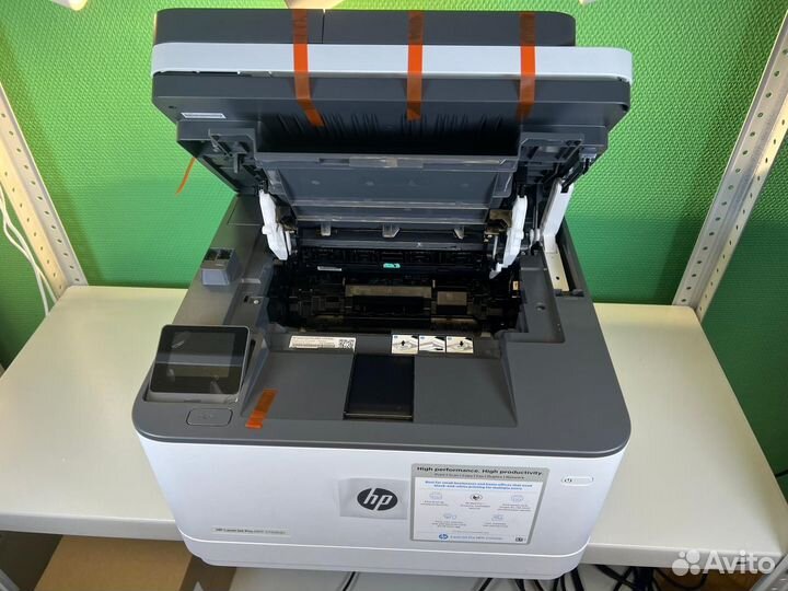 Мфу Лазерное HP LaserJet Pro 3103fdw / 3103fdn