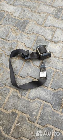 Передний правый ремень безопасности Чери Амулет