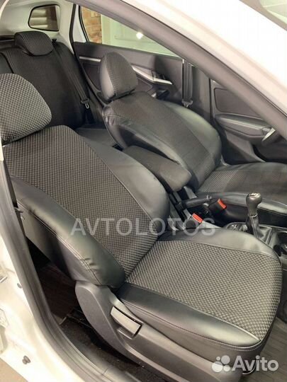 Чехлы для автомобиля на сидения