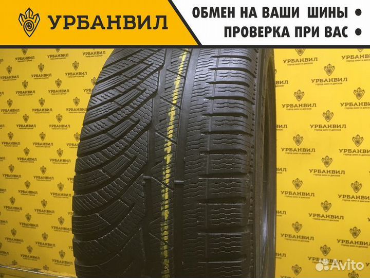 Michelin Pilot Alpin PA4 245/45 R18 100V