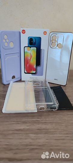 Xiaomi Redmi 12C, 4/128 ГБ