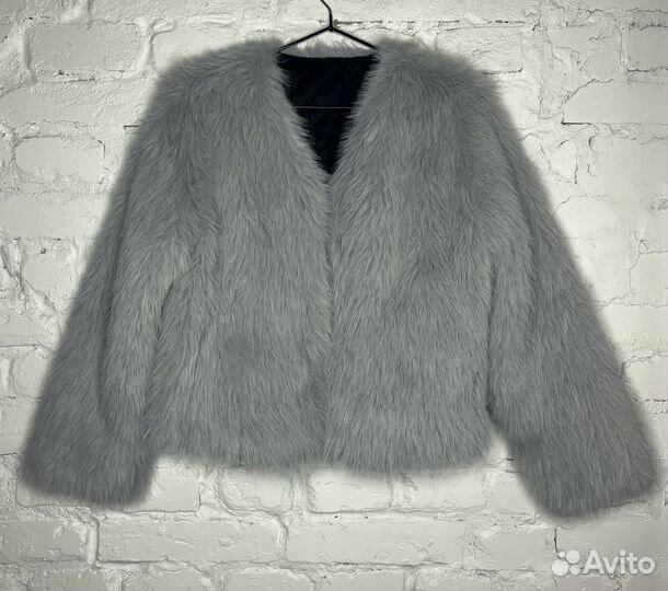 Шуба женская искусственный мех