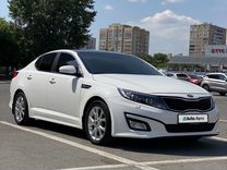 Kia Optima 2.0 MT, 2014, 168 000 км, с пробегом, цена 1 150 000 руб.