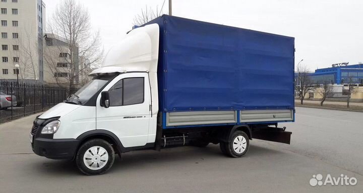 Грузоперевозки любой сложности