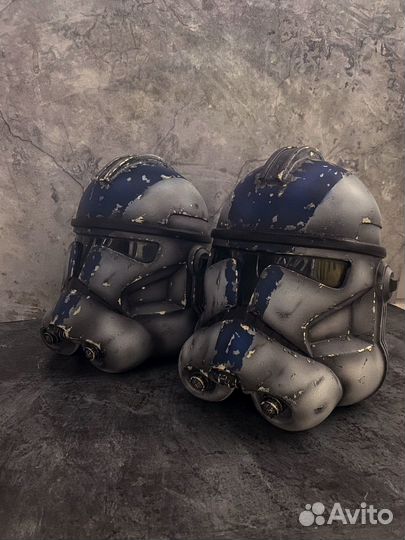 Шлема клона / Штурмовика Доставка 2 фазы StarWars