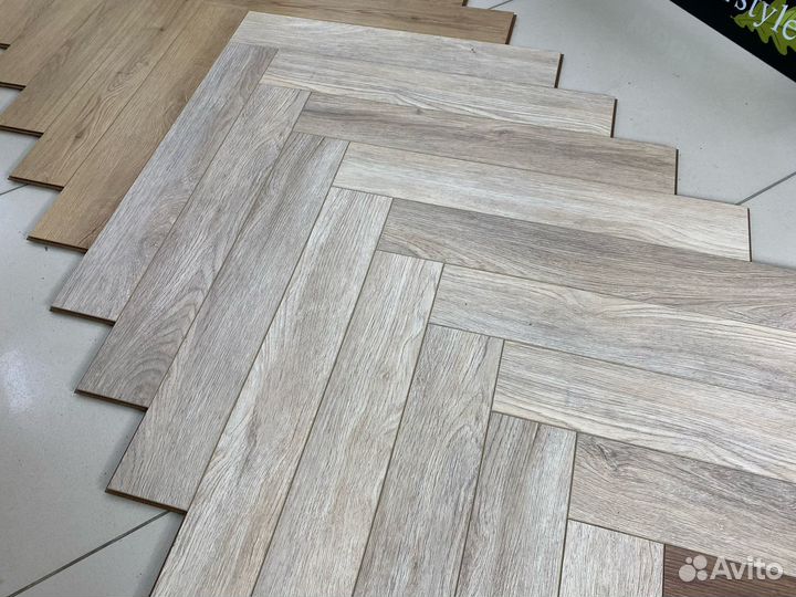 Ламинат елка