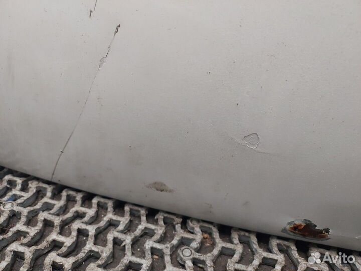 Капот Peugeot Partner, 2003