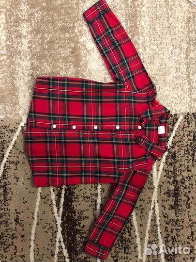 Рубашка H&M 92