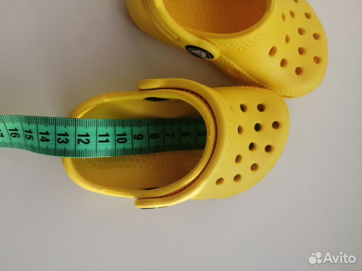 Crocs детские c4