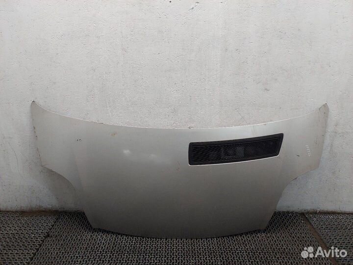 Молдинг капота Renault Trafic, 2004