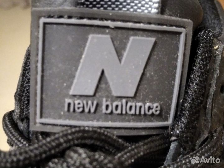 Кроссовки мужские New balance
