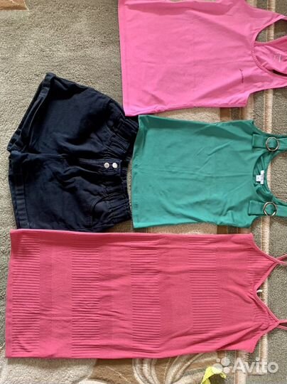 Женские вещи пакетом 42 44