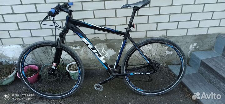 Велосипед Fuji Newada 1.3